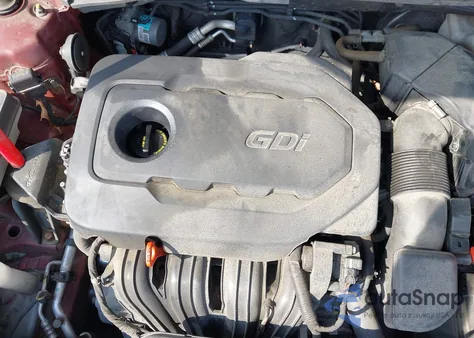 2016 Hyundai Sonata Limited z USA, uszkodzony, nr VIN 5NPE34AF3GH313130